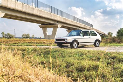 1981 Vw Golf Gti 1600 Classic Driver Market