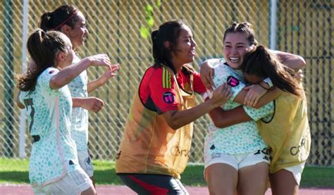 El Tri Sub Femenil Derrot A Estados Unidos Campeonas Y Al Mundial