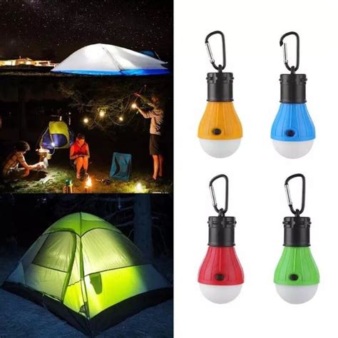 Лапма за къмпинг двор градина палатка лед LED