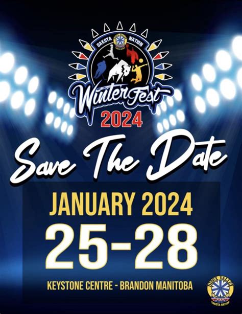 2024 Winterfest Dates Announced | Westman Zone