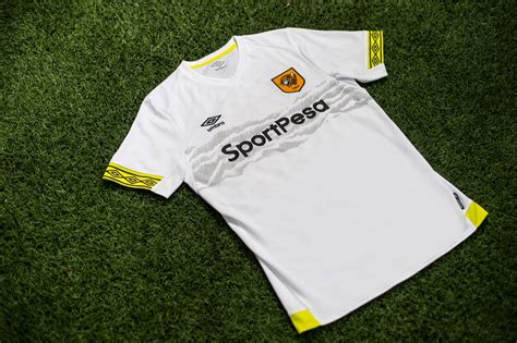 Hull City Umbro Third Kit Kits Football Shirt Blog