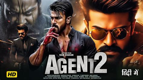 Agent 2 Ram Charan New Movie 2024 2024 Released Full Hindi Dubbed