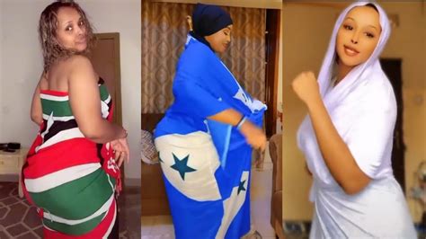 Somali Tiktok Dance Niiko Cusub Daawo Adaa Yabi Done Youtube