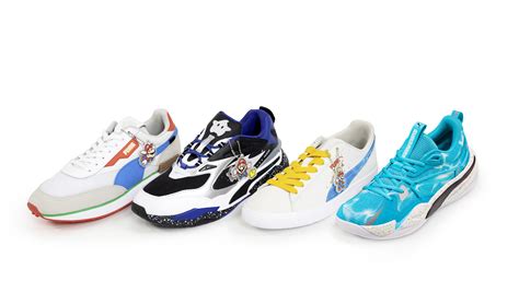 Puma and Super Mario’s Second Shoe Release Is Here: Release Info ...