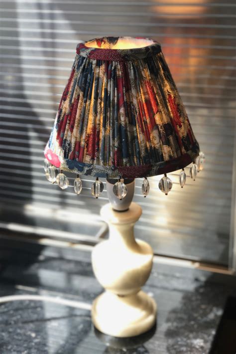 Diy Making Gathered Lampshades Top Tips Jsinteriorsuk Blog