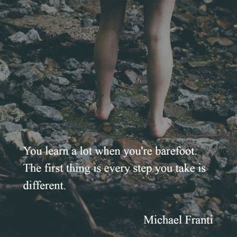 Barefoot Quotes - ShortQuotes.cc