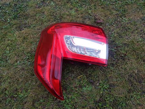 Citroen C4 Aircross lampa lewa tył 13060328152 oficjalne archiwum