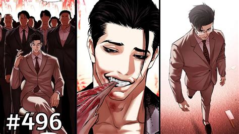 KING OF SEOUL | Lookism Chapter 496 - YouTube
