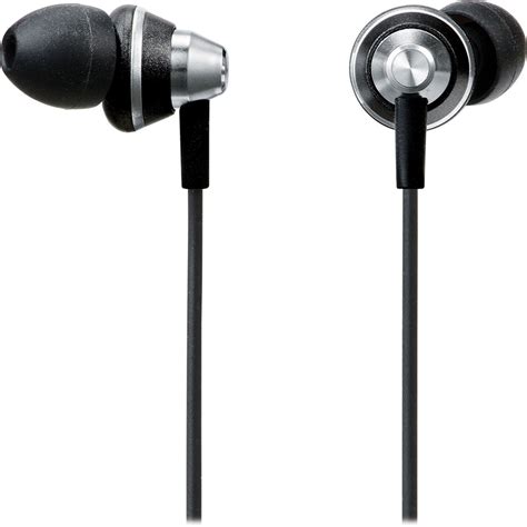 Panasonic Rp Hje Ergo Fit Earbuds Black Rp Hje K B H