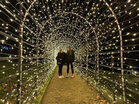 The Best Festive Winter Light Shows And Trails In The Uk You