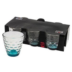 Set De Vasos Rigolleau Oslo Ml