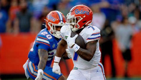 Five Potential Breakout Players On The Gators’ Offense In 2023