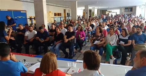 Professores Da Rede Estadual Do Rn Aprovam Indicativo De Greve