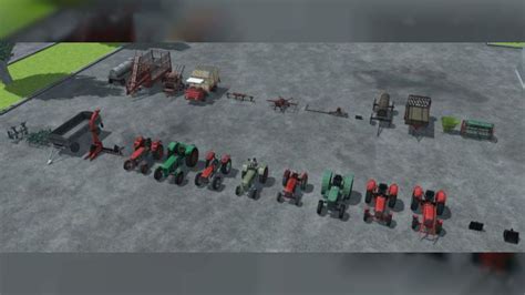 More Realistic Farming Classic Pack Fs Kingmods