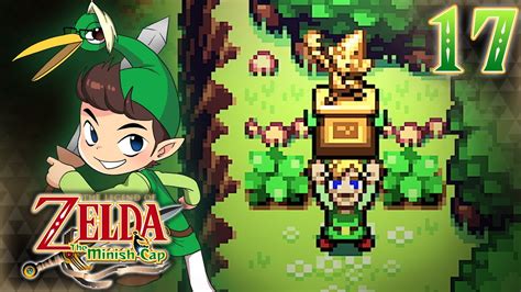 Final Kinstone Fusions! - Zelda: The Minish Cap (Part 17) - YouTube