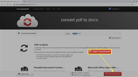 How to Scan to a Word Document