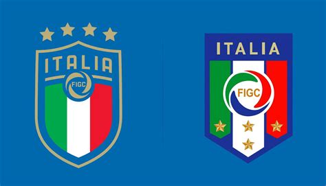 Italian National Team Launch New Crest - SoccerBible