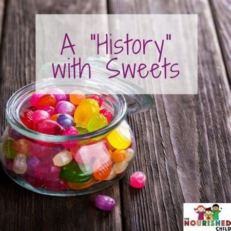 A "History" with Sweets | Jill Castle