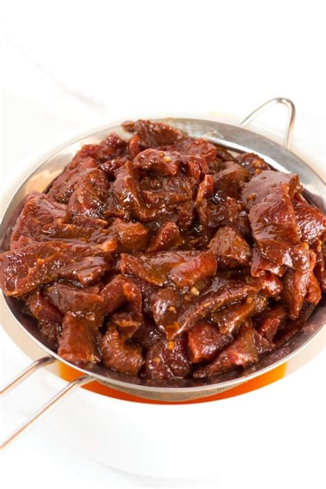 Pepper Steak Borrowed Bites