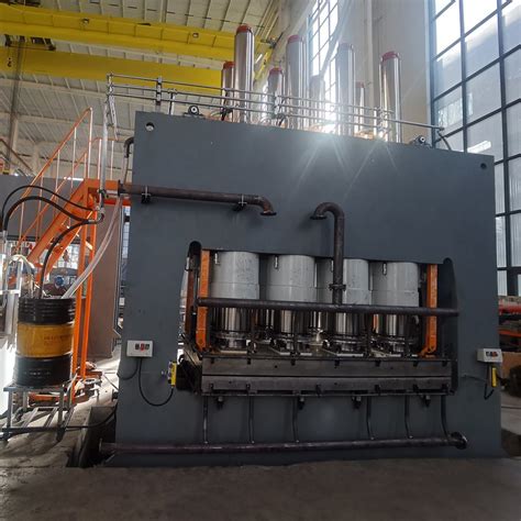 New Product Woodworking Machinery Paper PUR Hot Melt Glue Press Laminating Machine China Paper