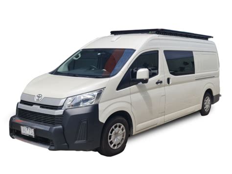 Toyota Roof Racks Tradesman Roof Racks