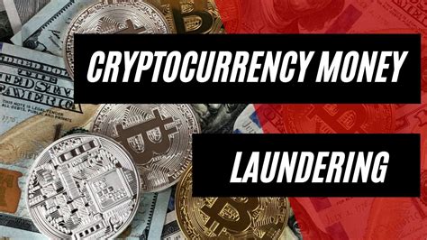 Cryptocurrency Money Laundering Red Flags