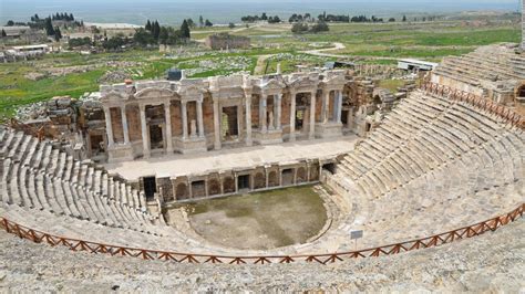 The Mystery Of The Roman Gate To Hell Cnn