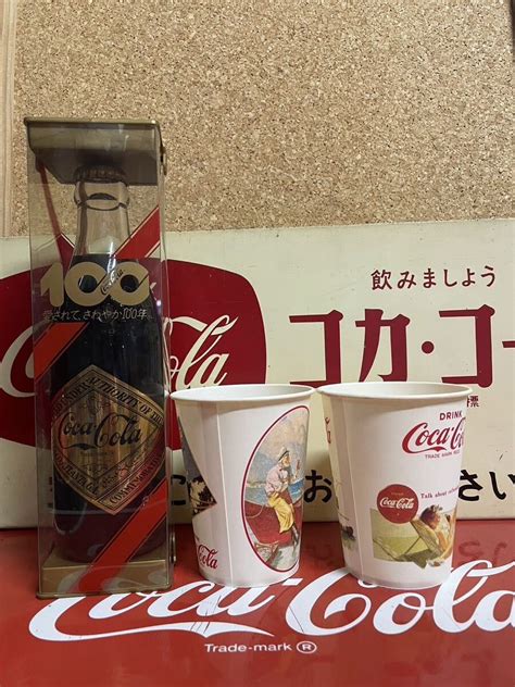 Yahooオークション Coca Cola Coke コカ・コーラグッズ コカ・コー