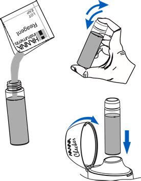 Hanna Instruments Hi Marine Phosphate Ultra Low Range Manual