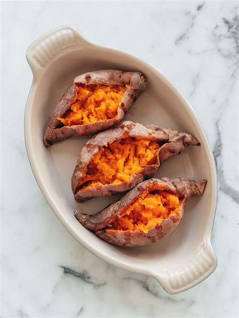 Southwestern Stuffed Sweet Potatoes Chloe Ting Recipes