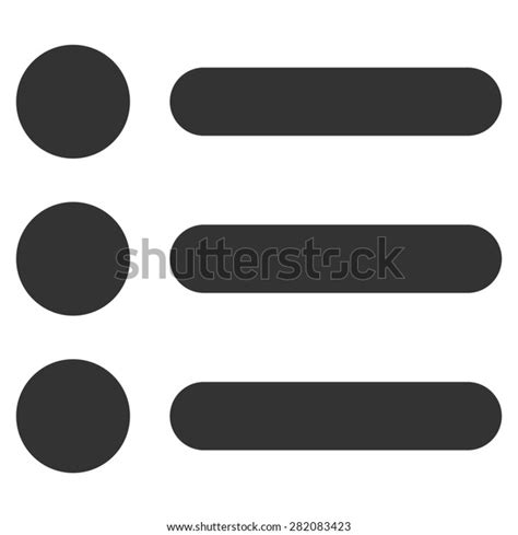 Items Icon Basic Plain Icon Set Stock Illustration Shutterstock