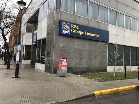 RBC Banque Royale - 4370, rue Wellington, Verdun, QC