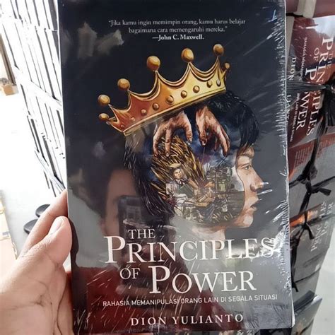 Jual Buku The Principles Of Power Jendela Shopee Indonesia