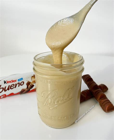 Recette Kinder Bueno Maison Home Alqu