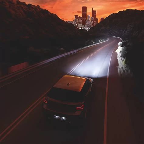 Introducing OSRAM Xenarc Night Breaker Laser | PowerBulbs UK