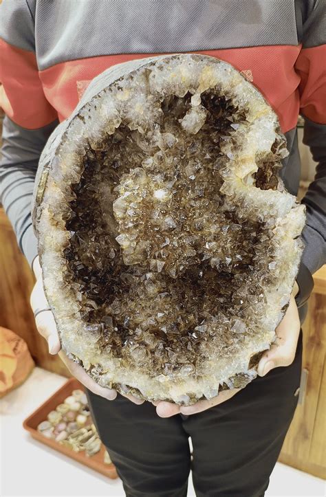 Huge Natural Smokey Quartz Cluster Crystal Cluster Raw Smokey Quartz