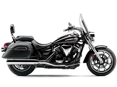 Yamaha V Star Tourer Motorcycle Pictures Review And