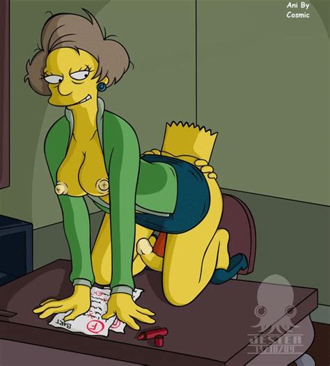 Simpsons Animated Porn Image