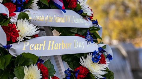 Remains Of Us Sailor Killed At Pearl Harbor To Be Buried At Arlington National Cemetery