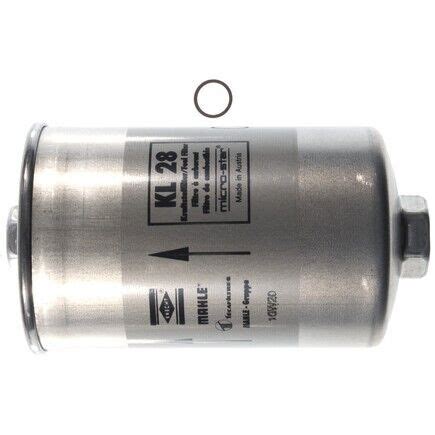 KL 28 Fuel Filter Element For MAHLE EBay