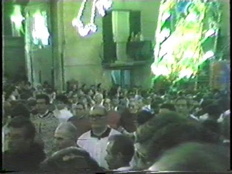 Festa Maria Ss Dei Miracoli Mussomeli Youtube