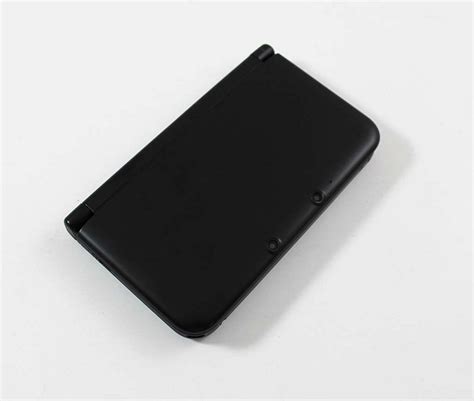 Nintendo 3Ds XL System - Black - Discounted