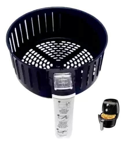 Puxador Cesto Af Af Air Fryer Mondial Frete Gr Tis