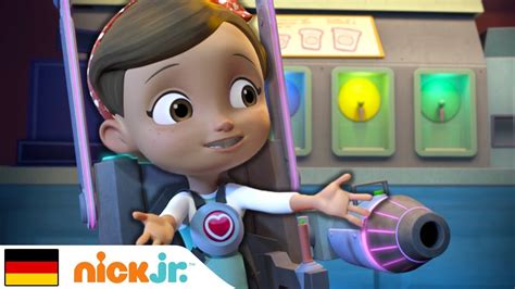 Rusty Rivets Beste Ruby Momente Nick Jr YouTube