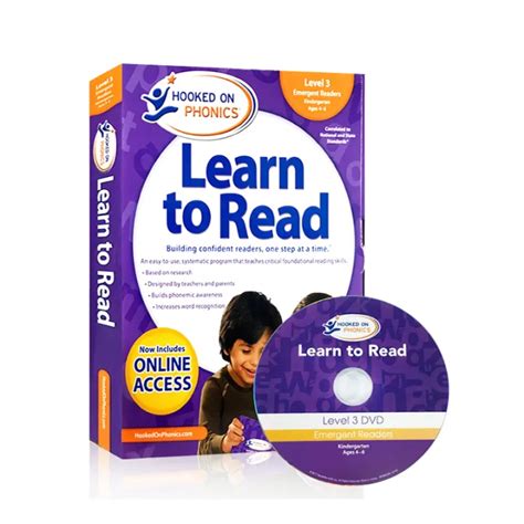 Hooked On Phonics Learn To Read Level 3 Lazada Ph