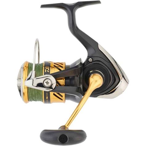 Moulinet Spinning Daiwa Crossfire LT PE Tsuki 2023 Nootica Fr