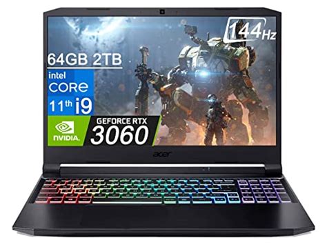 Top 10 Best Acer Laptop For Gaming : Reviews & Buying Guide - Katynel