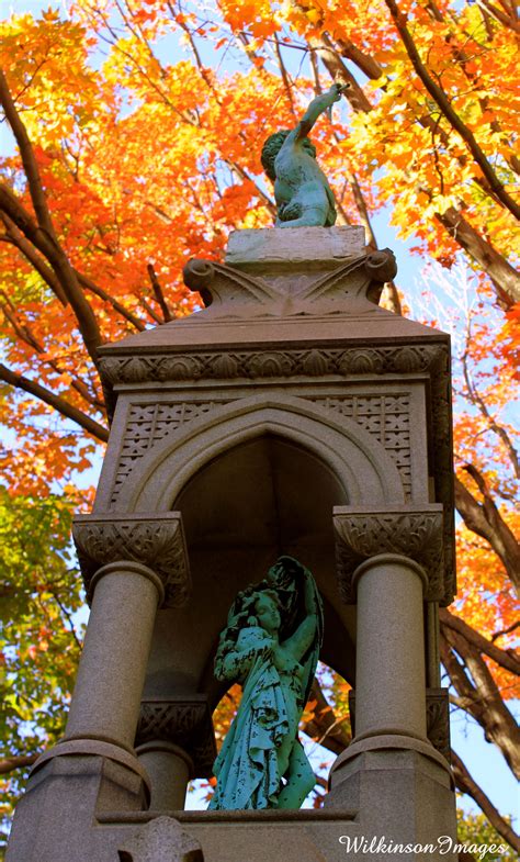 Green-Wood Cemetery, Brooklyn, NY Cemetery Art, Cemetary, Greenwood Cemetery, Bonaventure ...