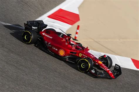 F Gp Bahrain Analisi Prestazionale Fp Ferrari E Red Bull Alla