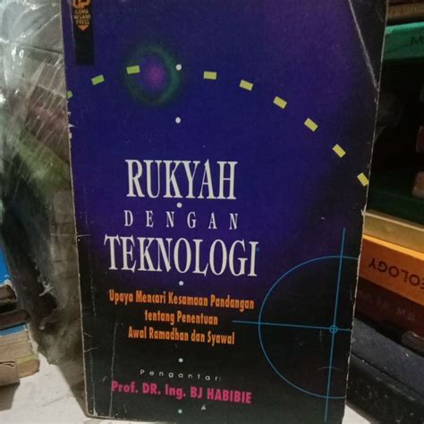 Jual Buku Rukyah Dengan Teknologi Shopee Indonesia